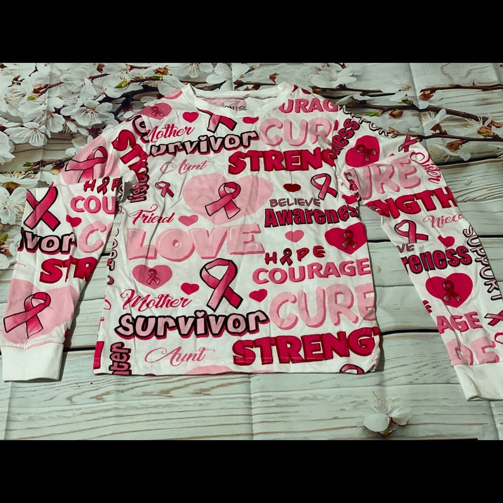 Breast Cancer Awareness Shirt